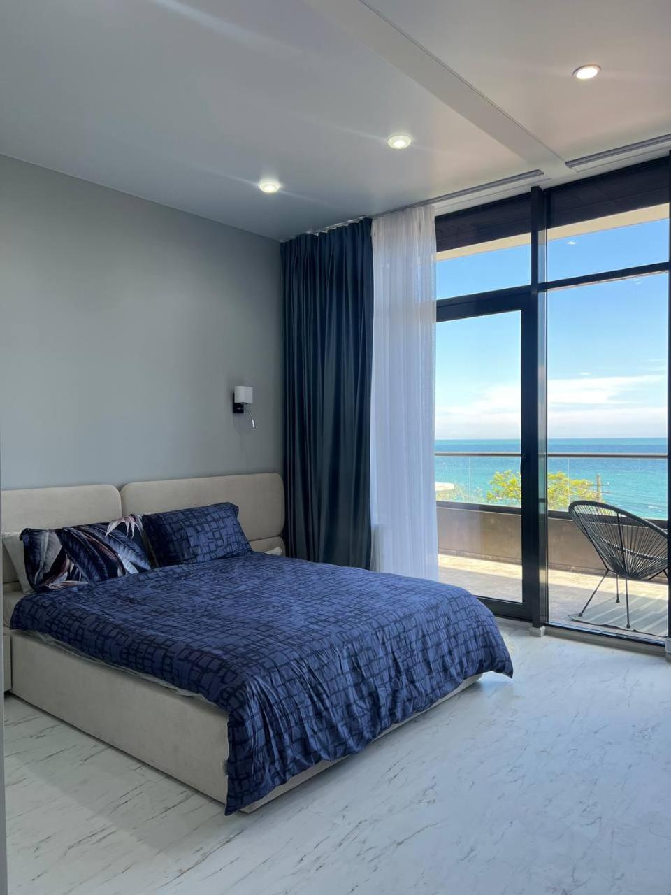 MAGNIT Apartments у самого моря Одесса Экстерьер фото